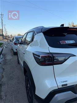 نیسان ماگنایت